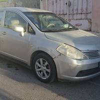 نيسان تیدا • ٢٠٠٨ • جواز ٢٠٢٨