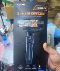 اوزمو • جيمبال • اكسسوار