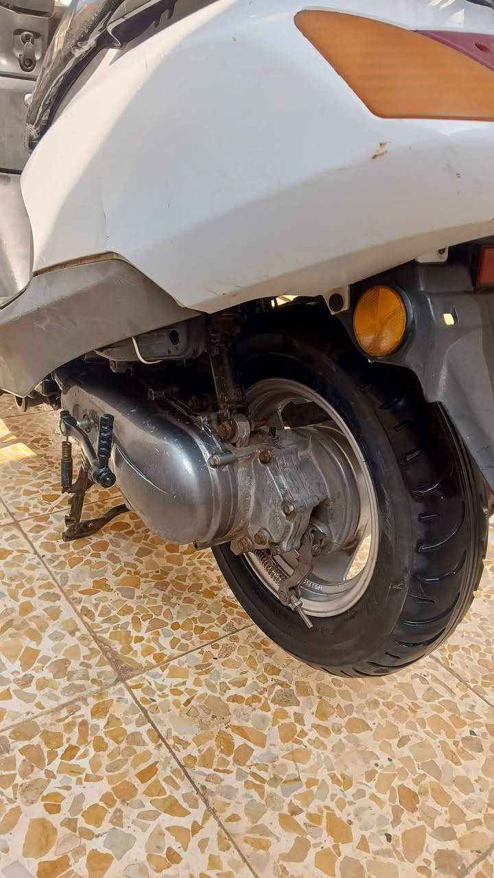 السلام عليكم دراجة سبيسي صيني للبيع السعر 325 وبيها مجال أي استفسار مراسلة الصفحة خاص


**إذا كنت صاحب هذا الإعلان وتريد حذفه لأي سبب، رجاءا أرسل رسالة إلى الدعم الفني**