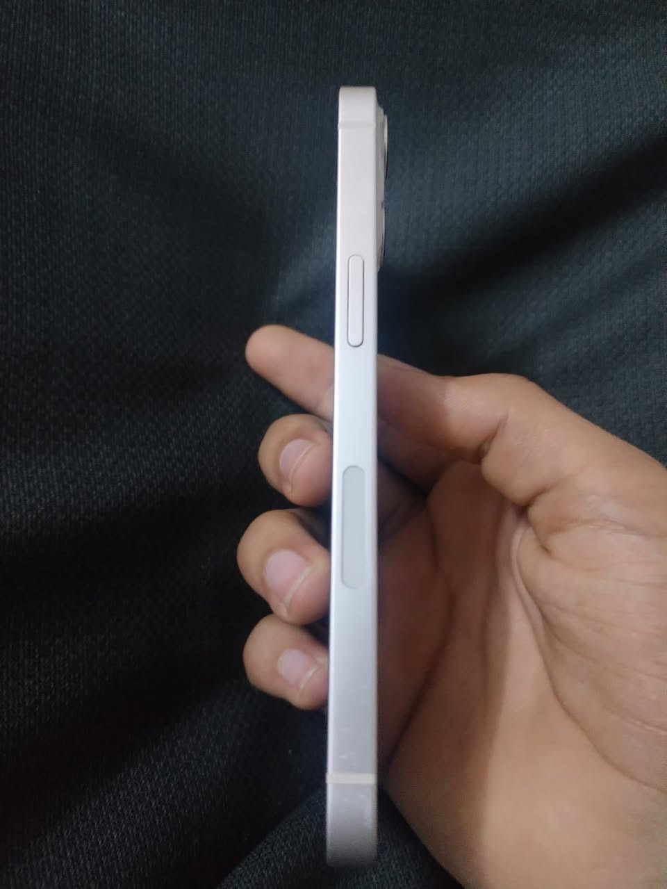 سلام عليكم ايفون 13 عادي للبيع جهاز ما مفتوح بلادي بطاريه ٧٧شاشا بلادي جهاز ما بي عيب فطر صغير بل شاشه سعر ٤٥٠وبي مجال قليل شراي راسلني خاص***********متواجد واتساب🤎
