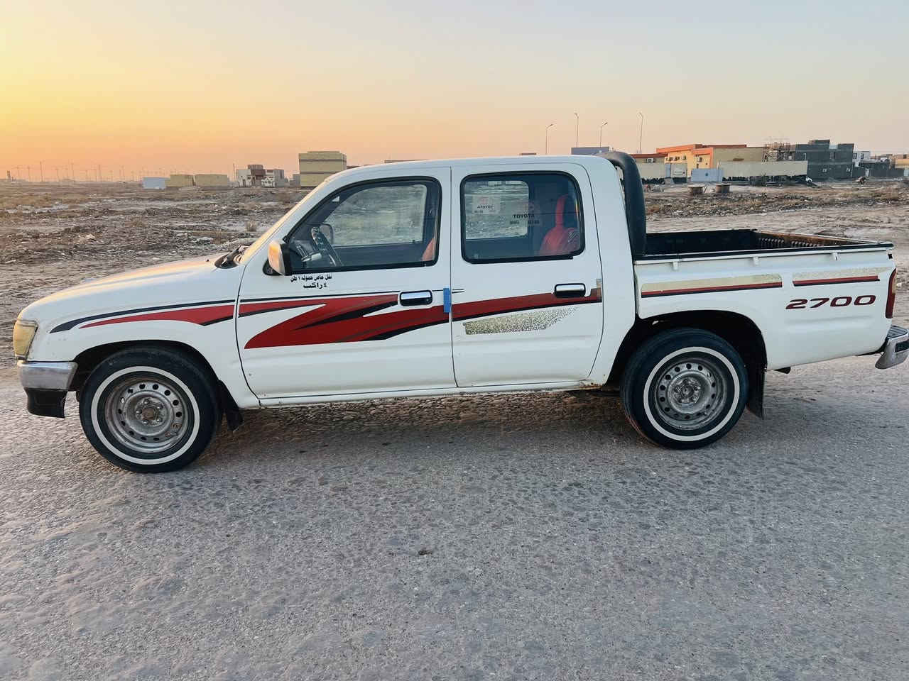 بيكم تيوتا موديل 1999 جاهزة من كلشي محرك و كير  مكفوله من العيب الشرعي مصبوغة جماليه صبغ عام السعر 78 بيها مجال بسيط السنويه مجددة 2028 للاستفسار 
رقم الهاتف ***********
