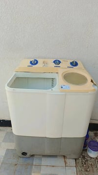 غساله سامسونك • حجم وسط • قرب سيطرة الكوت