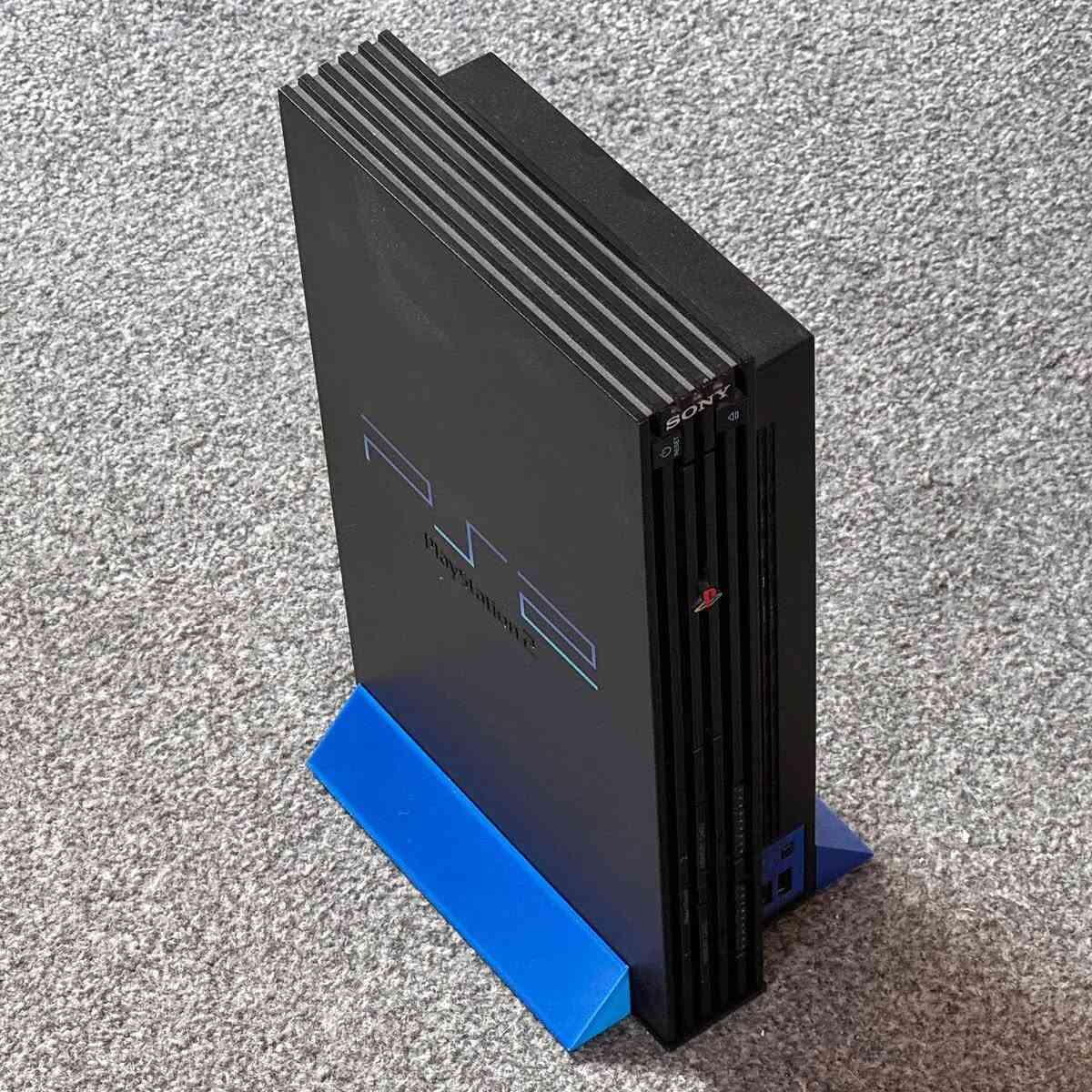 ستاند PS2 FAT نفس الاصلي 
السعر 5.000
الوزن 86 غ الجودة جدا ممتازه يجي لونين نفس الأصلي


**إذا كنت صاحب هذا الإعلان وتريد حذفه لأي سبب، رجاءا أرسل رسالة إلى الدعم الفني**