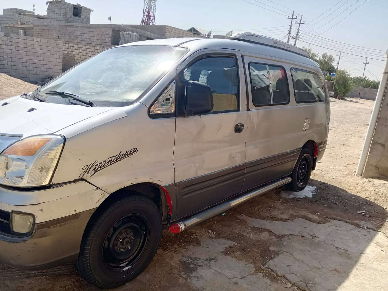 سلام عليكم اخوان ستاركس مفتوح المكينه بيه بخار بدون تنقيص الكير وحداديه خير من الله  ولباقي كوم حديد سنويه تنتهي لغايت 2028 رقم بصره الماني السعر 48وبيه مجال مكاني بصره زبير رقم الهاتف ***********
