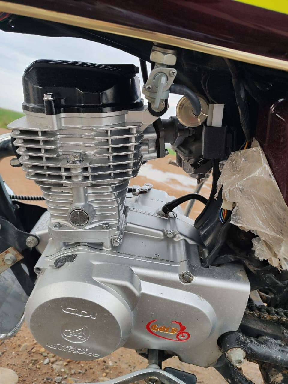 السلام عليكم دراجه نامي برو4كير نشاط ماشالله شلعه موديل 2025 اخو الجديد محرك كبس كهربايات مابيهه نقص منفيس موجود السعر 675وبي مجال مكاني كركوك ناحية الملتقى ملا عبدالله رقم الهاتف 
***********اسيا
***********زين
