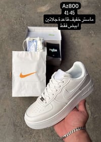 اير فورس • أبيض • ١٢ قطعة