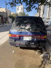 سلام وعليكم نيسان بريميلاموديل ١٩٩٢مكينة وكير خير من الله صدر امامي وخ...