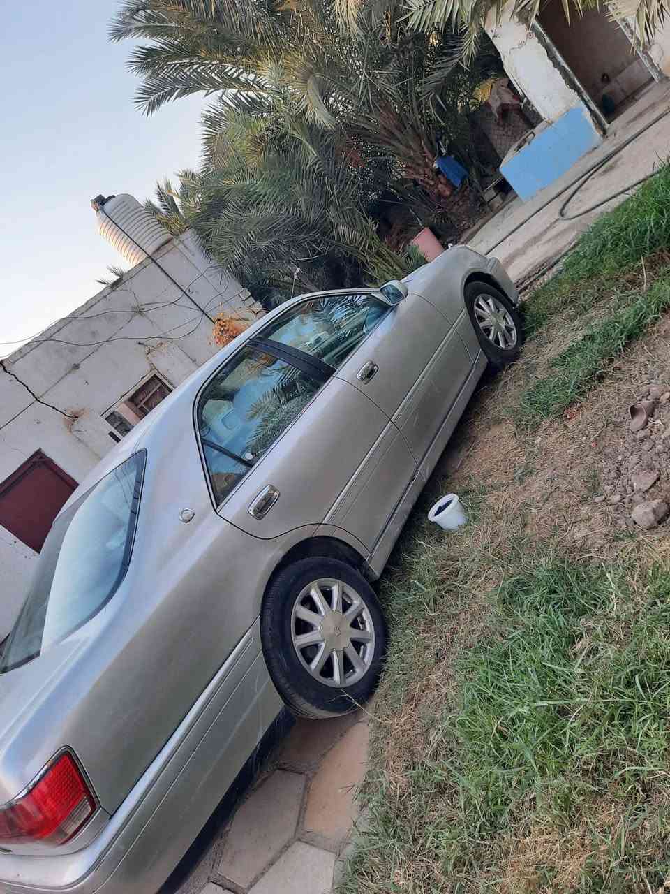 سلام عليكم ( مكلف ب النشر) ملكه موديل 2000 دكمتين سياره جاهزه كير مكينه حداديه تخم تاير كهربايات كفاله من الصبغ رقم بغداد مشروع وطني سنويه لل28 عنوانه ناصريه الغراف ال سهلان سعر 118وبيه مجال بصيط رقم 📱 صاحبه هاذه خابره ‏‪***********‬‏
