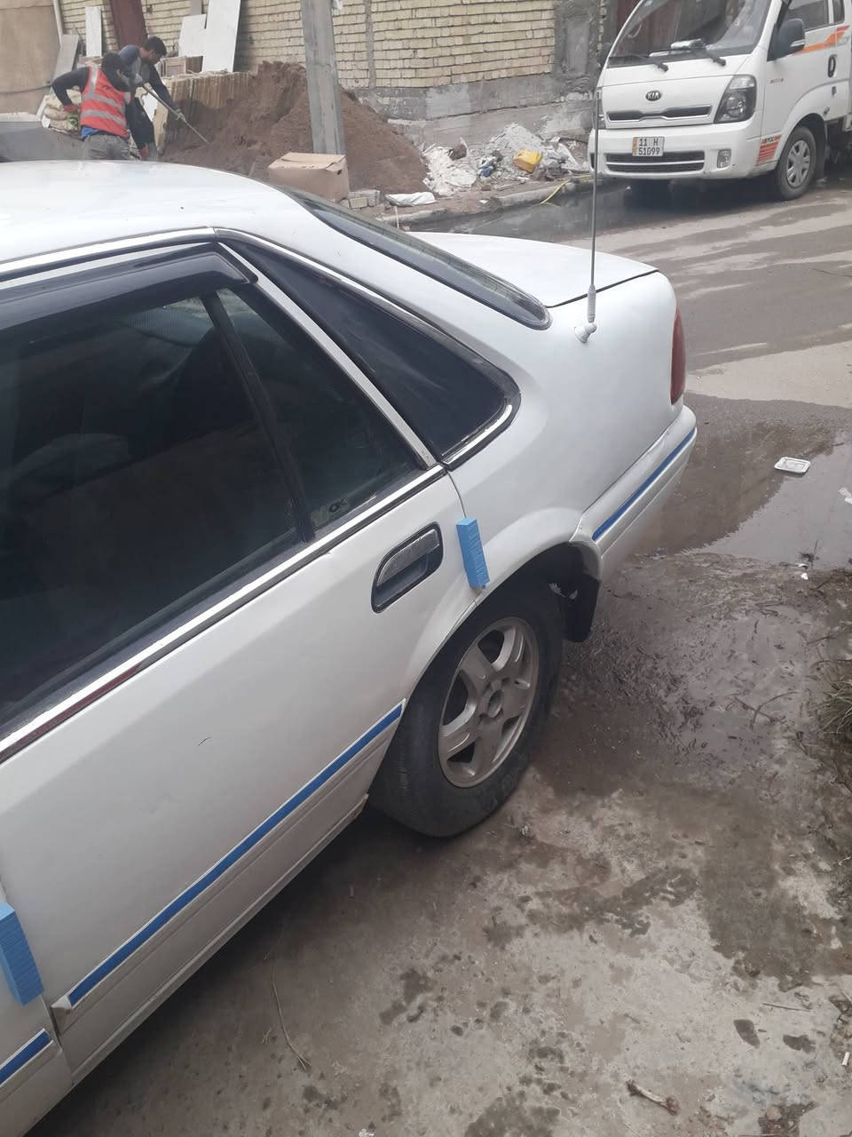 السلام عليكم دايو برنس فراشه موديل ١٩٩٦ كامله كير محرك بلباكيت رقم الماني سنويه  ٢٨  تحويل ثاني يوم السعر ٣٢ ورقه او بيه مجال ان شاء الله الانصال ***********
