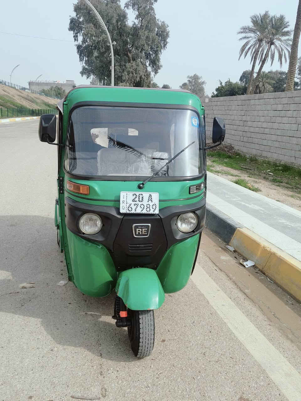 السلام عليكم شباب تكتك موديل 22خير من الله مانقصه شي تكتك بسمي ثاني يوم حولك سعره8850وبيه مجال رقمي ***********
