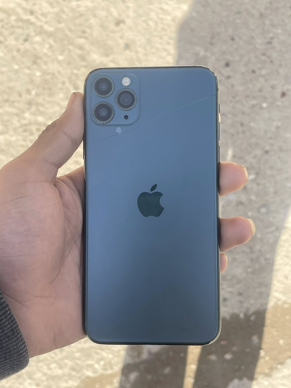 ١١عادي الجهاز بس شاشه مبدله بس دبل موت الجهاز ذكرها ٢٥٦ السعر قفل ٢٧٠ قفل


**إذا كنت صاحب هذا الإعلان وتريد حذفه لأي سبب، رجاءا أرسل رسالة إلى الدعم الفني**