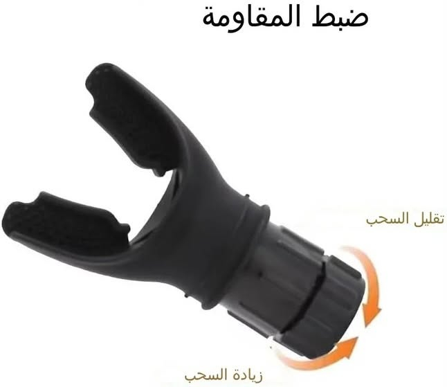 الجهاز المثالي لتحسين الأداء الرياضي وزيادة القدرة على التنفس

المواد: سيليكون + ABS
اللون: أسود
حجم المنتج: 5*10*3 سم
الاستخدام: الجري، ركوب الدراجات، السباحة

طريقة الاستخدام :

استخدام الجهاز مرة أو مرتين في اليوم، حسب قدرتك وحاجتك لتحسين كفاءة رئتيك. لا تبالغ في استخدامه في البداية، واستخدمه بشكل متدرج لتحصل على أفضل النتائج.
من الأفضل استخدام الجهاز لمدة 10-15 دقيقة يوميًا لعدة أسابيع للحصول على أفضل النتائج. ستلاحظ تحسنًا تدريجيًا في كفاءة التنفس وقدرتك على تحمل الأنشطة البدنية.

السعر 10,000دينار


**إذا كنت صاحب هذا الإعلان وتريد حذفه لأي سبب، رجاءا أرسل رسالة إلى الدعم الفني**