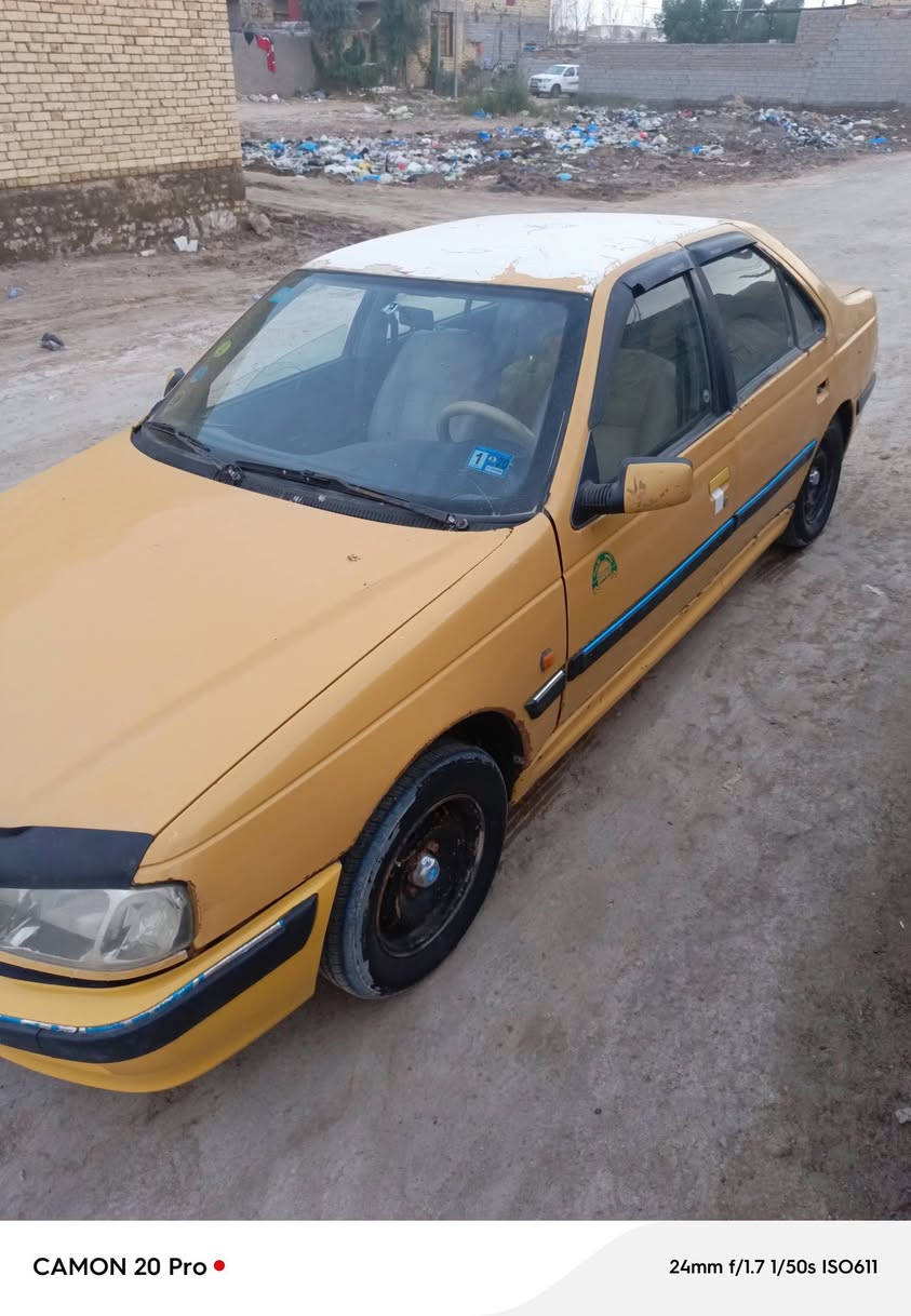 بيجو بارص موديل 2013 سياره مصفره هيئه وغرامات سنويته ل2029 مكينه بيه بداية خيط بخار گير مابيه شي
تخم تاير جديد صارله اسبوع من اشتريته وشديته  كهربائيات شغاله السعر 25 وبيه مجال المكان الناصريه صخيين الشراي يتصل وبيه خير ويدلل ***********
راعيه بالفضيله يريد مداور مشروع وطني
