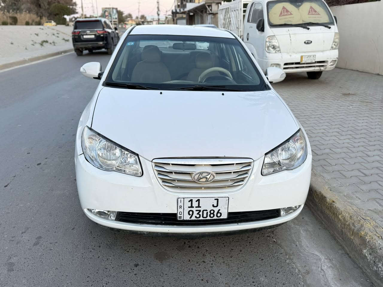 النترا خليجي 2011 محرك ١٦٠٠ دكشن عالي
محرك وتبريد وتدفئة وصدر وتخم تاير كفاله ويل كب ١٦ دسك امامي خلفي شاشه كامره 

صبغ باب السايق 

وهلال الجاملغات الخلفي بدون دواخل بدون ضربه 

مكاني بغداد اليوسفية 

سعر 110

***********
