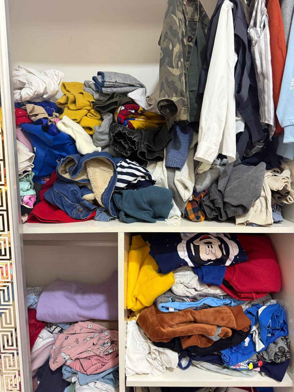 من رخصت مدير الكروب متاح غرف نوم نفر السعر 150الف بغداد العطيفيه خلف مستشفى الكرخ ***********
