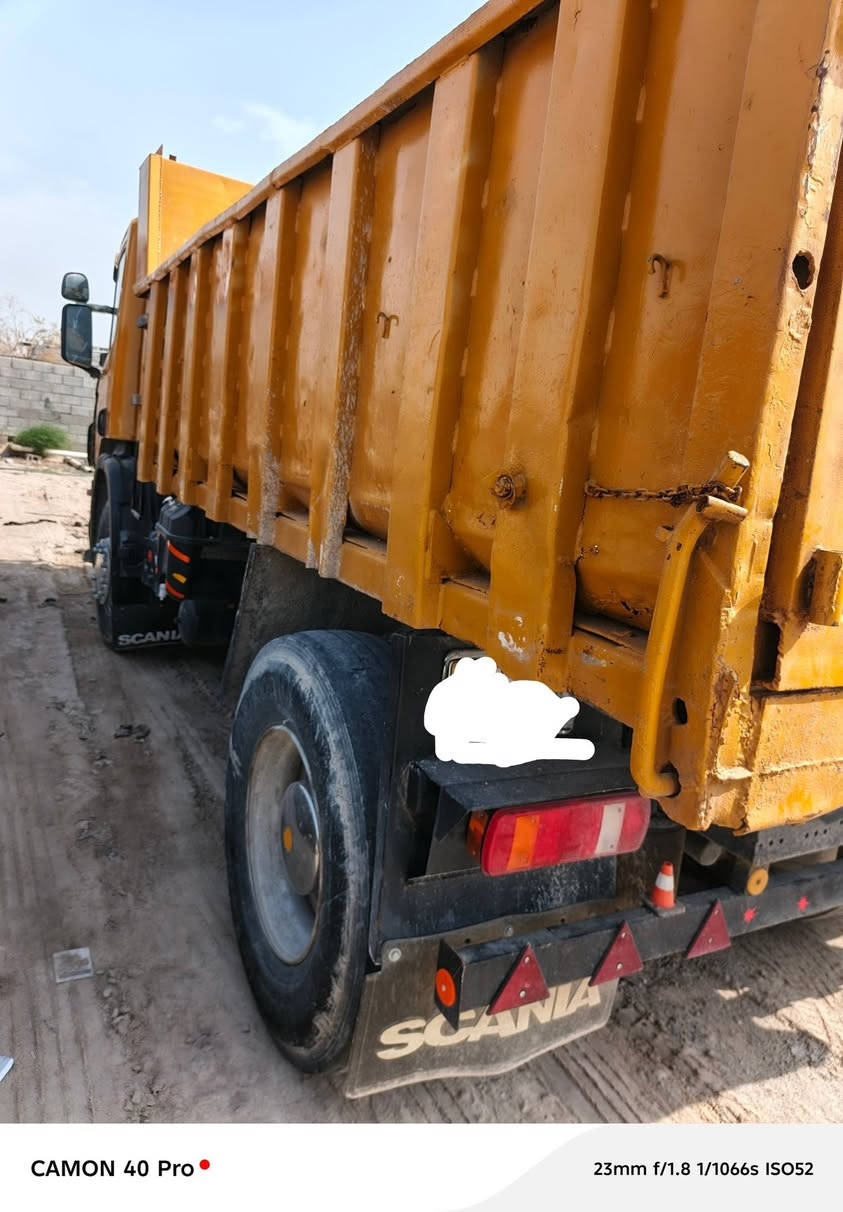 سكانيه قلاب البيع مديل 1991
مكاني البصرة ***********
