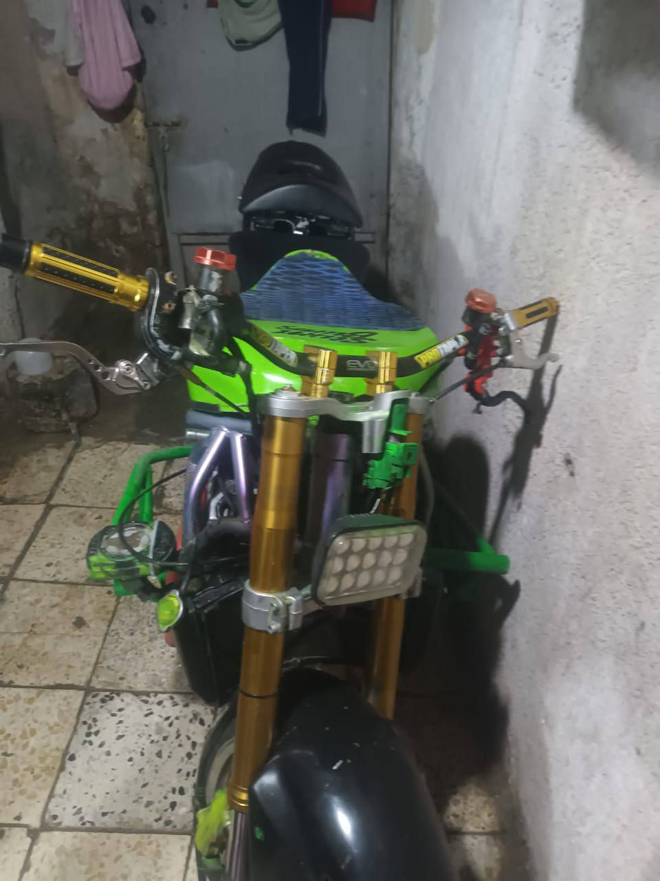 دراجه كاوسكي مزود رياضي أخو الجديد الي يحب يعرف اكثر يراسل واتساب مستعجل علبيعه خوان ***********
