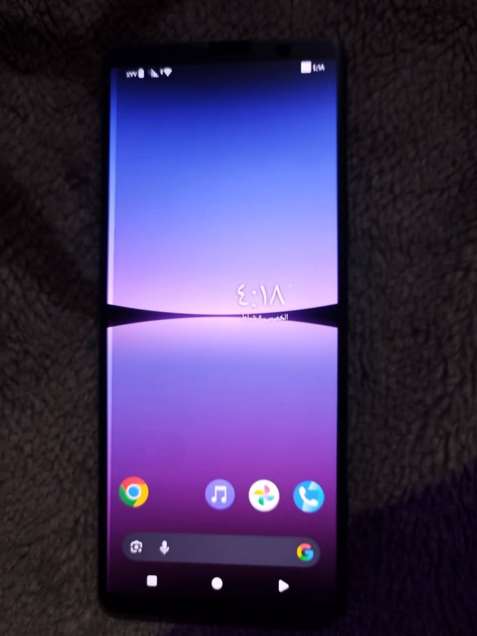 السلام عليكم سوني اكسبيريا 5 مارك4 شرط مامفتوح بي فطر باللمس ما مئثر شي وضد المي وبي مضخم صوت 🔉 داخل الجهاز ويصور4k ويشحن شحن لاسلكي ذاكره 128 رام8 الشراي يخابررعلرقمم
*********** واتساب
السعر160 وبي مجال
