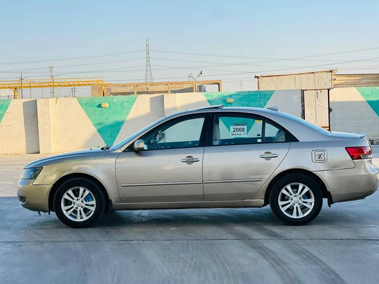 السلام عليكم.  للبيع.  سوناتا موديل. 2008. خليجي.  رقم. انبار الدولي.باسمي. تحويل مباشر
السلام عليكم.  للبيع.  سوناتا موديل. 2008. خليجي.  رقم. انبار الدولي.باسمي. تحويل مباشر
.     
فول مواصفات. 1/1.  محرك 2400

بيه صبغ. صفحه.  بدون دواخل

محرك. كير.   تبريد. سياره جاهزه .  

السعر 95وبيه مجال

المكان الانبار الفلوجه حي العسكري
رقم الهاتف***********
