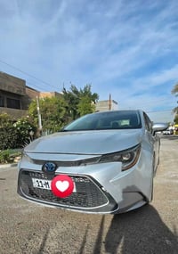 كورلا هايبرد • ٢٠٢٢ • ٧٠ الف كم