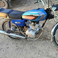 تايجر ١٢٥ • أوراق اصولي • مكينة ما مفتوحة