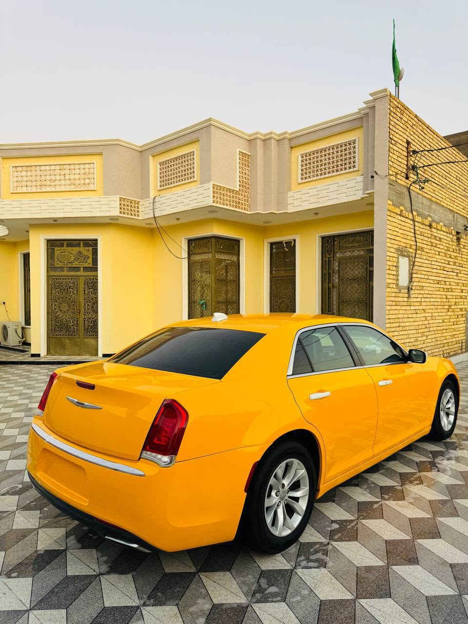 ياالله
السلام عليكم للبيع كرايسلر اوباما سياره مديل 2015 مرمزه 2022  سياره مرقم وكامل تحويل ثاني يوم
حادث سياره جنطه مبدله فقط بجم كبس سياره بدون ارباك
ماشيه 145mi سياره جاهزه كير محرك تبريد ثلج ❄
سياره جديده بمعنه الكلمه
سعر 195بيهه مجال حق الجيه العنوان الناصريه قصاء الفهود للتصال ***********////***********
