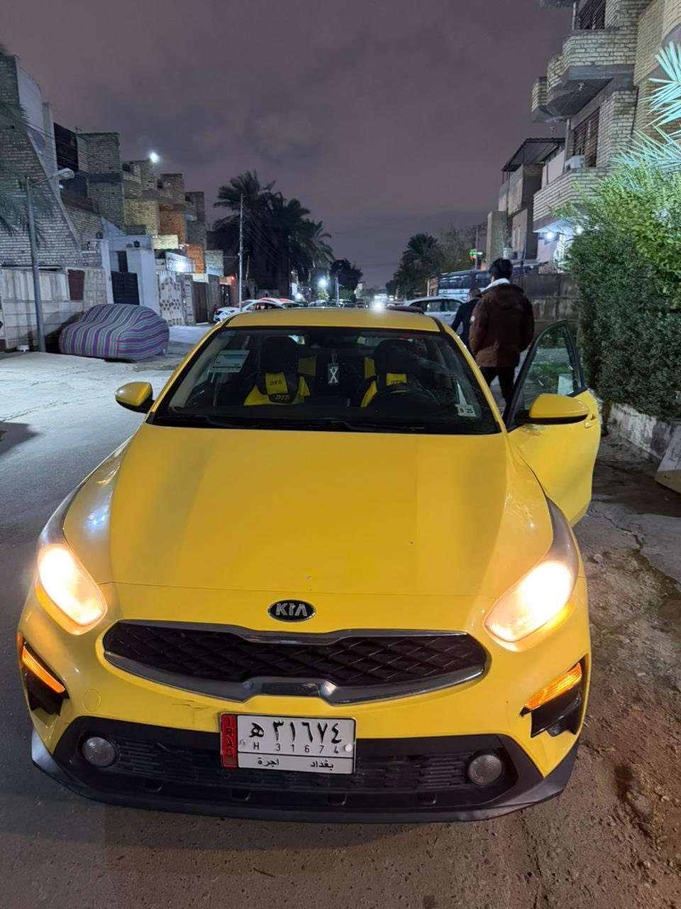 فورتي 2020 امريكيه حادثه بل جنطه ما واصل للحوض السياره ماشيه 51 فقط السعر 130 رقم التواصل***********
