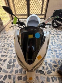 للبيع بي سي اكس جيل ٣ بصمه البارحة منزلهة رمبه محرك ١٥٠ ياباني السعر ٢...