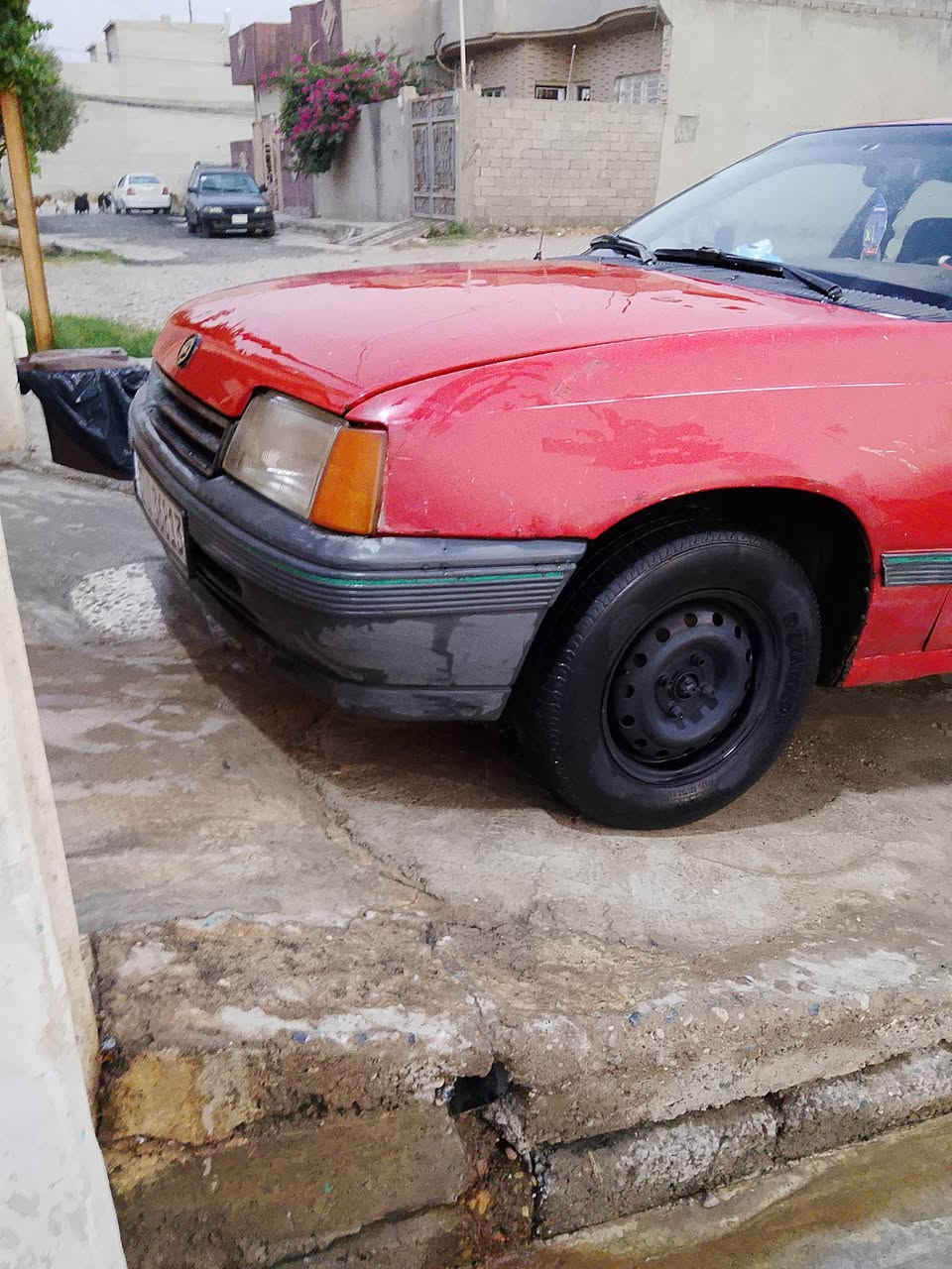 أوبل كاديت موديل 91 رقم جديد كير ومحرك شرط السعر 25
***********
