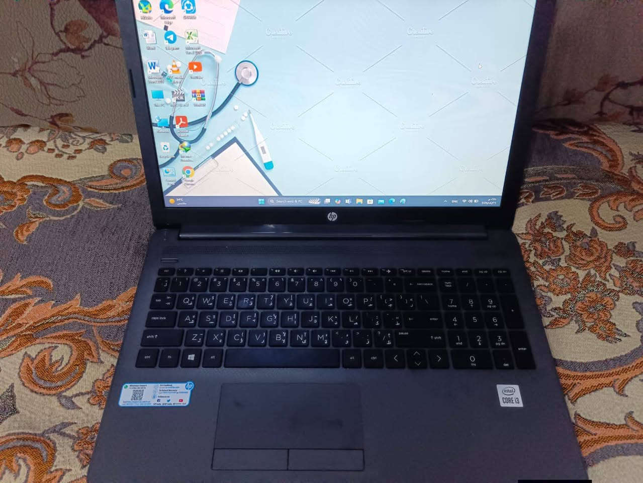 لابتوب hp كلش نضيف استعمال قليل مال دراسه مواصفاته موجوده بالصور ويندوز 11  جيل 10  ،الهارد 1 تيرا سعرها 150


**إذا كنت صاحب هذا الإعلان وتريد حذفه لأي سبب، رجاءا أرسل رسالة إلى الدعم الفني**