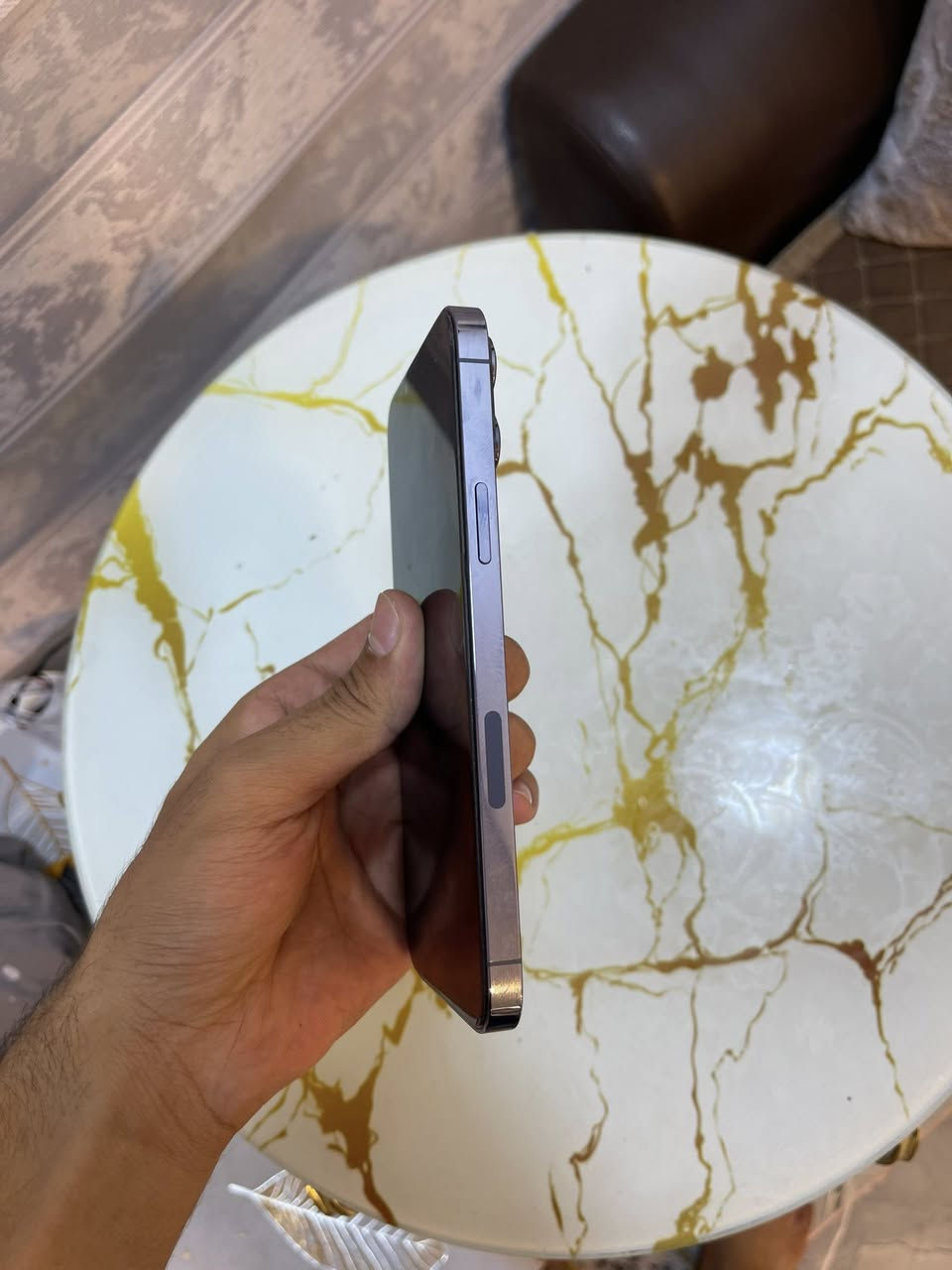 ١٣ برو ماكس
الجهاز امريكي ما مفتوح ابد
نضافه كدامك
الذاكرة ٥١٢ نص تيرا
نموذج m
مكاني بالزبير


**إذا كنت صاحب هذا الإعلان وتريد حذفه لأي سبب، رجاءا أرسل رسالة إلى الدعم الفني**