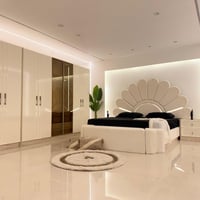 تم وصول موديل باباتيا مودرن ✨ غرفة نوم 10 قطع بتصميم عصري ولمسات فخامة...