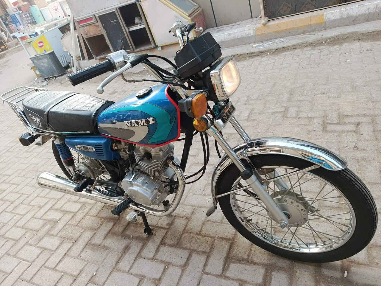 سلام عليكم أقره المنشور وخابرني اربعه كير نامه اسكنر مديل 2024 مكينه برغي مامفتوح بيهه عل بلاد الشركه تخم تاير جديد شادلهه كهربائيات كلهه شغاله دراجه جاهزه مال جنيان كامله مابيهه اي نقص مكانهه بديوانيه مركز المدينه ***********
