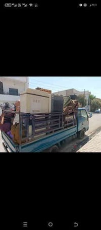 سياره نقل اثاث داخل و خارج مع كادر عمال كامل غير متواجد على الفيسبوك ا...