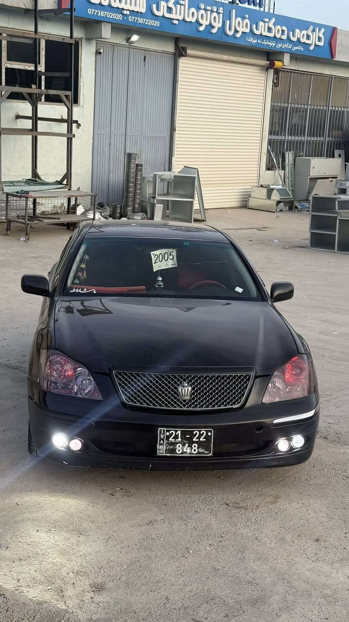 پێشەکی بە ناوی خوا GRS 182 ڕەنگ گؤڕاوی یابان ٣ دوگمەی جلدو هیتەرو ساج سور کوشن خەزن سالانسای تؤمسی لەسەرە سەوتیکی زؤر خؤشیی هەیە ماشەڵا سەیارەکە لە قوەتی خؤی بێزارە تاقم تایەو ویلی سؤڕتی لە سەرە سەیارەکە بەس ماشەڵای ئەوێت تەبریدو کارەبای گشتی بە شەرت کەڤەر گؤڕاو شانسی کؤسەرە بە شەرت سعری ٥٨ گەڵاو کەمێ معامەلە ئەوەش ڕەقەم تەلەفون *********** ئەدمینی 🫶🏻
