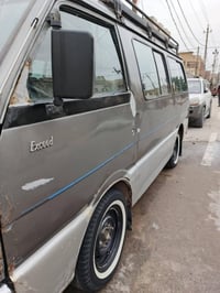 كيا بستا موديل 1992محرك خيط بخار مصفره هيئه عليها غرامه ٥٠٠ الف مروريه...