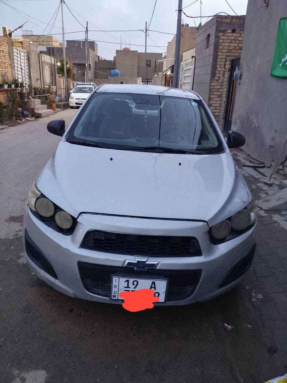 السلام عليكم 
شوفرليت سونك مديل١٢ باسمي تحويل ثاني يوم مكينه وكير كورلا 
السيارة خليجي 
مكاني/ ديوانيه مركز  /
ورقمها كربلاء مشروع وطني/السعر45ورقة
***********
