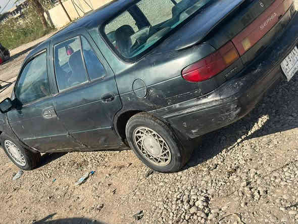 سيفيه ل بيع موديل 93 
رقم بغداد تحويل وكاله 
سياره جاهزه من كلشي تخم تاير صدر جديد كير ومحرك خير من الله مكان سياره واسط زبيديه وسعره 22وبيه مجال 
***********
***********
