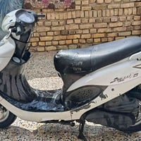 دراجه للبيع كامكؤ دراجه نضيفه كامل مواصفات كهربائيات كامله كفاله عامه ...