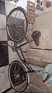 بايسكل للبيع نضيف السعر 55وبي مجال رقم الهاتف 07715912916 الرقم الثاني...