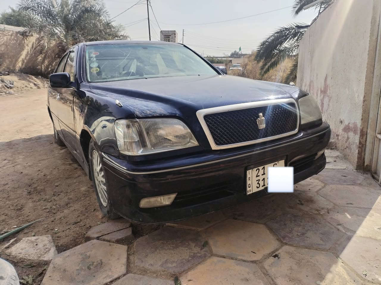 كراون جديده السياره فول عده الفتحه شاصي 75اربع دكم جاهزه مكينه ديفور الجبير جديده كير جديد حداديه جديده كهربائيات كلها كص قماره فقط والباقي كفاله تؤم رقم سليمانيه انكليزي طبق الشاصي شرط الحاسبه رقم الهاتف *********** مكاني نجف غير متواجد على فيس السعر ٣٠
