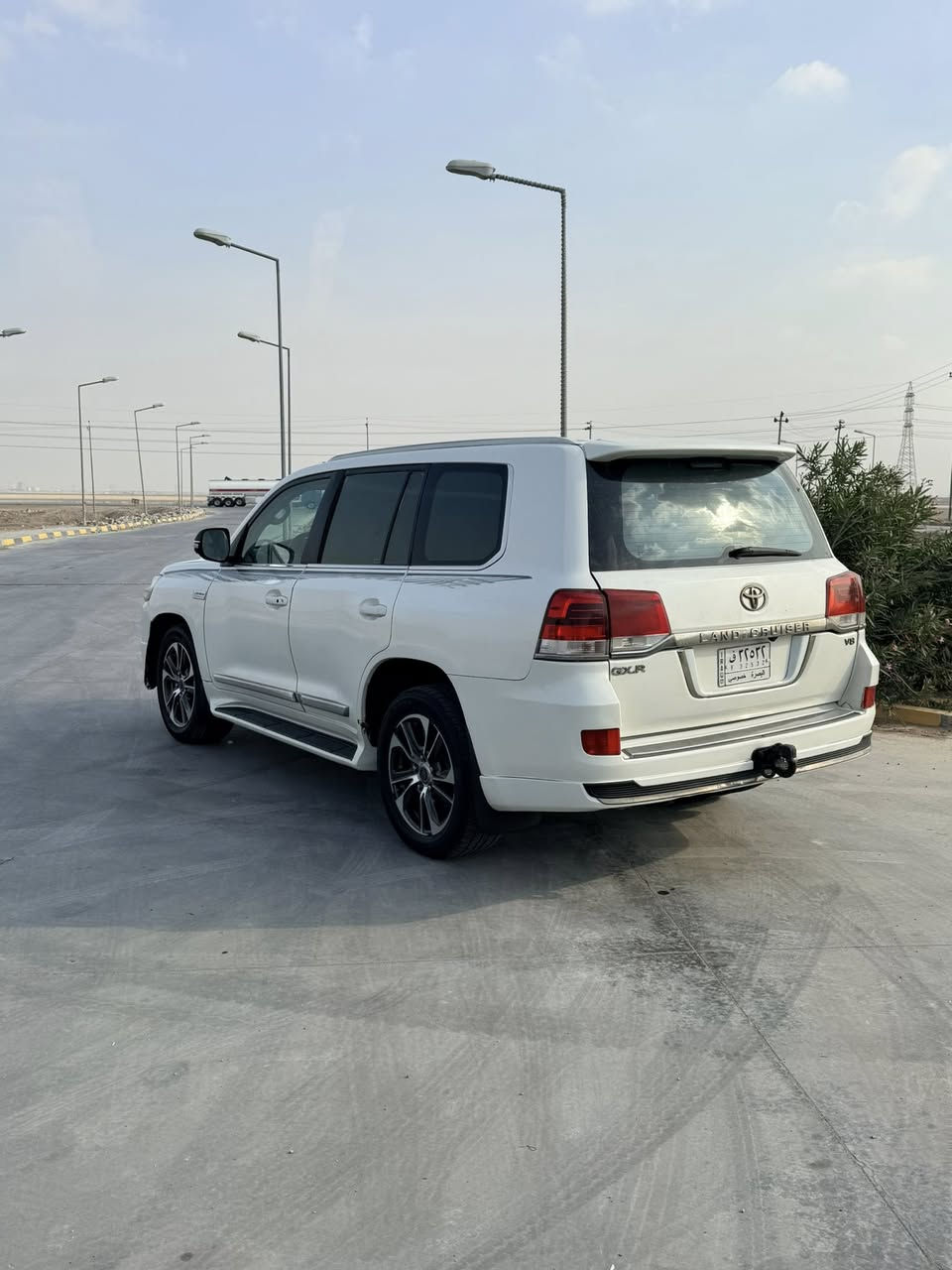 السلام وعليكم اللبيع الاندكروز مديل 2011 محدث 2021 كفاله عامه قطع التحديث كلهة اصليات مكينه 8 سلندر كاز رقم بصره سنويه جديده سياره خير من الله ماناقصهة شي السعر 240 وبيهة مجال ترهم مراوس حسب القناعه رقم الاتصال ***********
