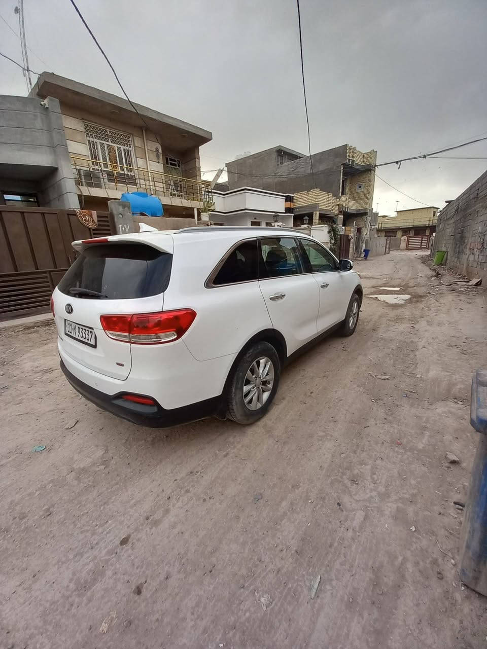 السلام عليكم
سورنتو 2016وارد أمريكي كلين بدون حادث محرك 2400GDI مواصفات عاديه ماشيه 100الف حقيقي السعر 168 او بيه مجال العنوان بغداد المحموديه ناحية الرشيد ***********-***********
