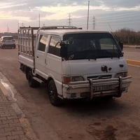 🟢🟢🟢 السلام عليكم كيا بنكوا موديل ١٩٩٥ م للبيع ما ناقصها أي شيء 0750532...