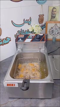 قلاية ريكي • ٦ لتر • ٢٥٠٠ واط