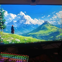 🌹 شاشة مستعمله للبيع نضافه 💯 Msi G274QPF E2 2k 180hz Ips 27inch 1ms Wi...