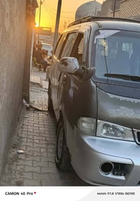 بريجو موديل 2001 مكفوله كفاله عامه مكينه وكير حداديه  صبغ بلادي شاصي ج...