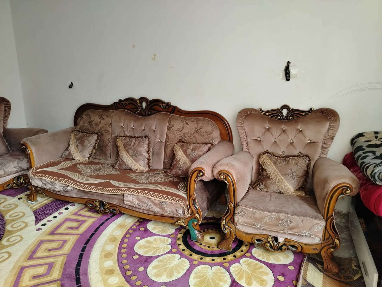 سلام عليكم تخم للبيع سعره125وبيه مجال عنوانه كوفه حي ميسان


**إذا كنت صاحب هذا الإعلان وتريد حذفه لأي سبب، رجاءا أرسل رسالة إلى الدعم الفني**