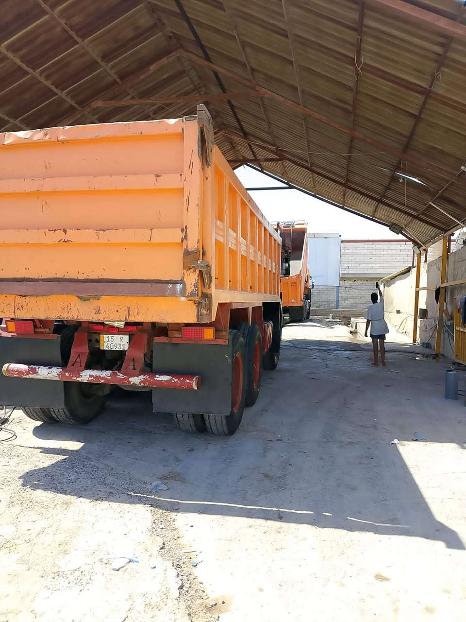 سلام عليكم البيع اثنا بلادي قلب موديل 86 مكينا 130جديده لاتنقيص والابخار كير 160 مجموعة نص چي اف داير 14 تخم تاير رقم انبار انكليزي بأسمي مداور ثاني يوم ***********
سلام عليكم البيع اثنه بلادي قلاب موديل 86 مكينا 130جديده لاتنقيص والابخار كير 160 مجموعة نص چي اف داير 14 تخم تاير رقم انبار انكليزي بأسمي مداور ثاني يوم ***********
