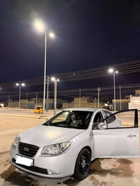 الانترا • ٢٠١٠ • مكينة ١٦٠٠